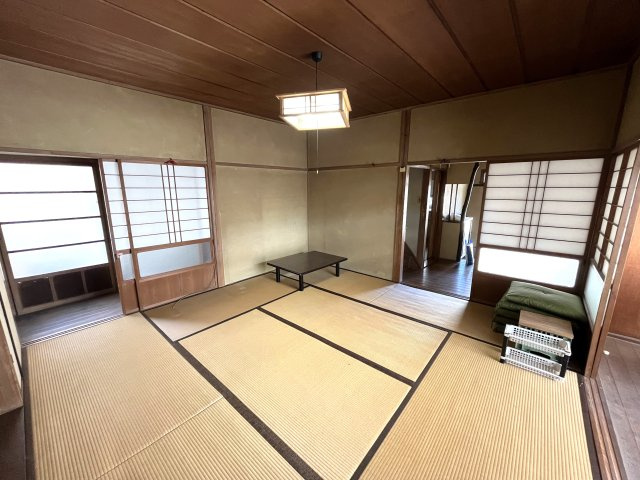 追分貸戸建の和室