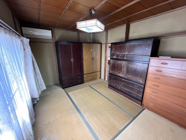追分貸戸建の和室