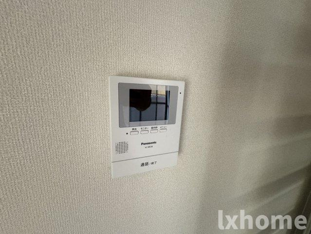 エクセルコート千里丘のセキュリティ