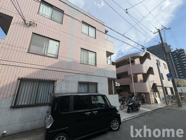 エクセルコート千里丘のエントランス|毎日通るエントランスはこのようになっています