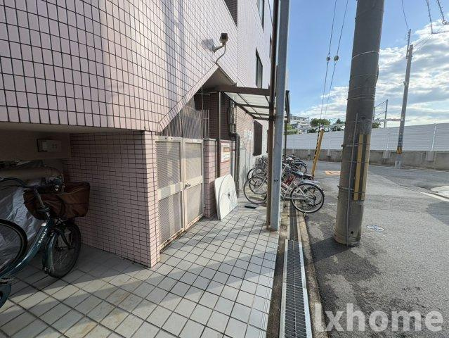 エクセルコート千里丘のその他共用部分