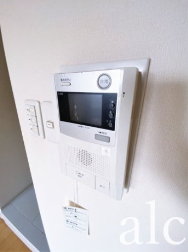 杉並区和泉４丁目の賃貸マンションのセキュリティ