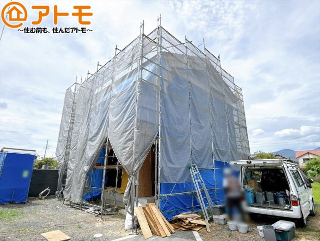 【外観】 | 葵区瀬名川2丁目　新築戸建　1号地
