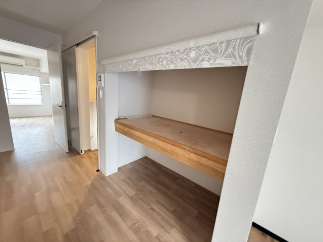 【収納】 | 都島区内代町二丁目戸建貸家