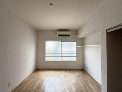 【寝室】 | 都島区内代町二丁目戸建貸家