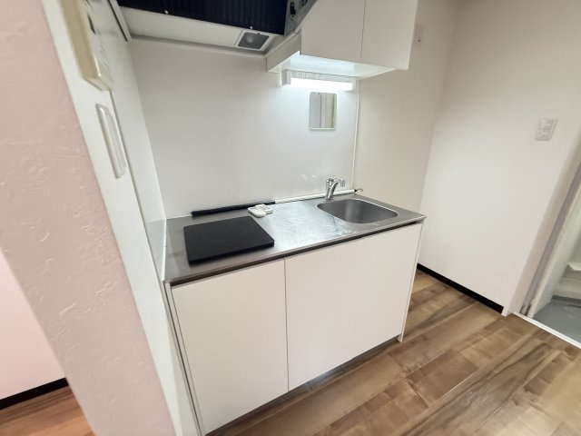 【キッチン】 | 都島区内代町二丁目戸建貸家