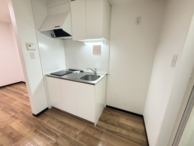 【キッチン】 | 都島区内代町二丁目戸建貸家