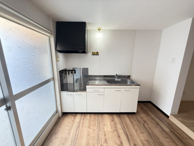 【キッチン】 | 都島区内代町二丁目戸建貸家