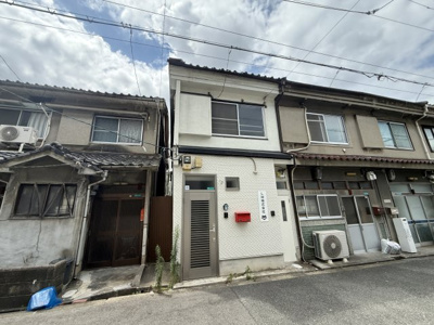 【外観】 | 都島区内代町二丁目戸建貸家