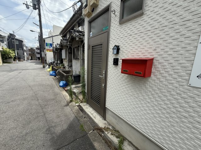 【その他共用部分】 | 都島区内代町二丁目戸建貸家