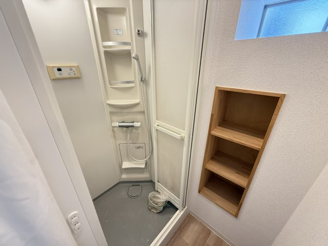 【シャワールーム】 | 都島区内代町二丁目戸建貸家