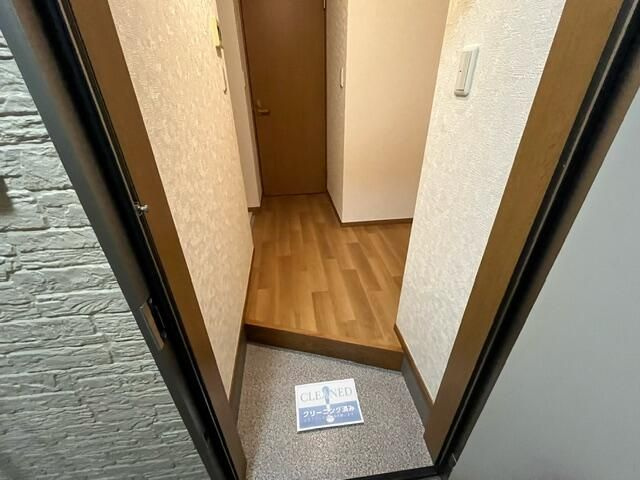 ＳＴＥＰ．Ｉ日進の玄関