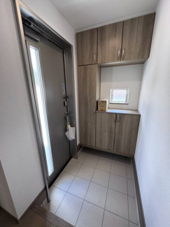 【玄関】 | キャンペーン対象物件です♪詳細は弊社ホームページもしくはスタッフまでお気軽にお問合せ下さいませ♪ お役に立てる自信があります♪