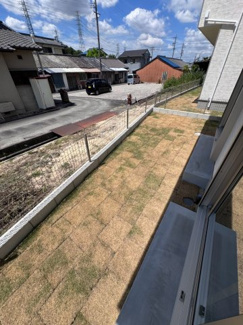 【庭】 | キャンペーン対象物件です♪詳細は弊社ホームページもしくはスタッフまでお気軽にお問合せ下さいませ♪ お役に立てる自信があります♪