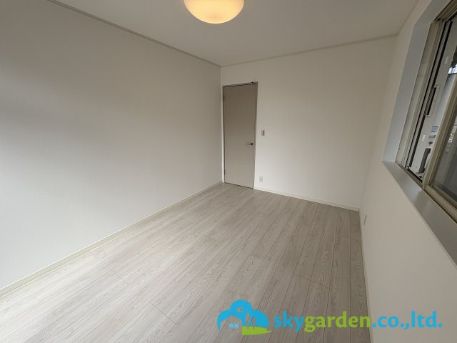 茅ヶ崎市松浪２丁目　中古戸建の子供部屋|お子さんのお部屋にいかがでしょうか