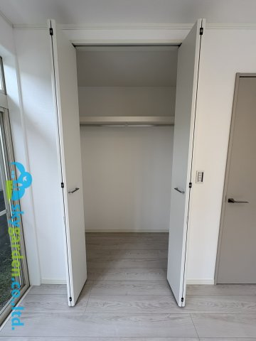 茅ヶ崎市松浪２丁目　中古戸建の収納|収納豊富です