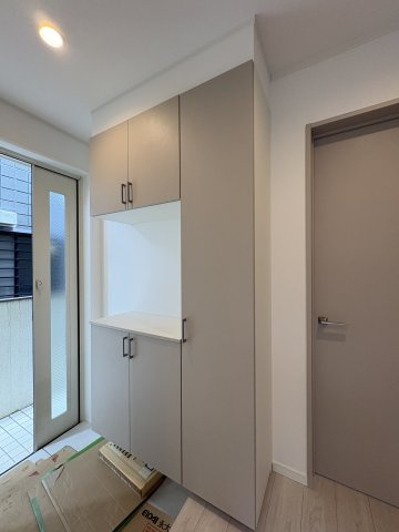 茅ヶ崎市松浪２丁目　中古戸建のその他|シューズボックス
