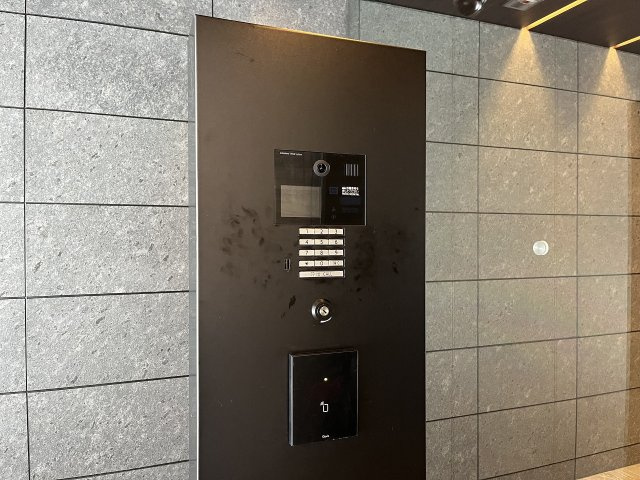 レガリス文京大塚のセキュリティ