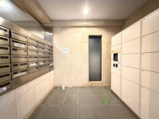 キャニオングランデ桜上水のその他共用部分