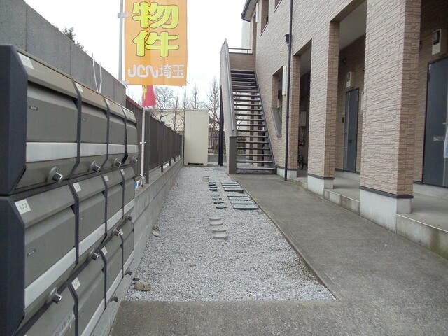 オークビレッジ３のその他共用部分