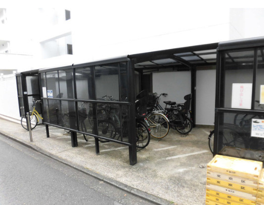 藤和湯島コープのその他共用部分