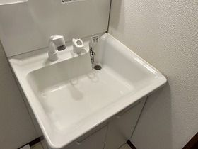 【洗面所】