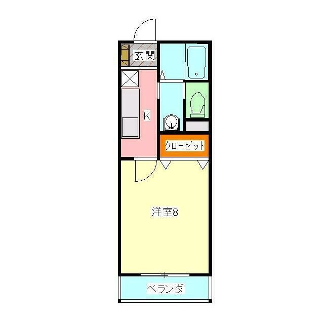 プライマル・スパイアの間取り