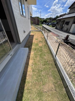 【庭】 | キャンペーン対象物件です♪詳細は弊社ホームページもしくはスタッフまでお気軽にお問合せ下さいませ♪ お役に立てる自信があります♪