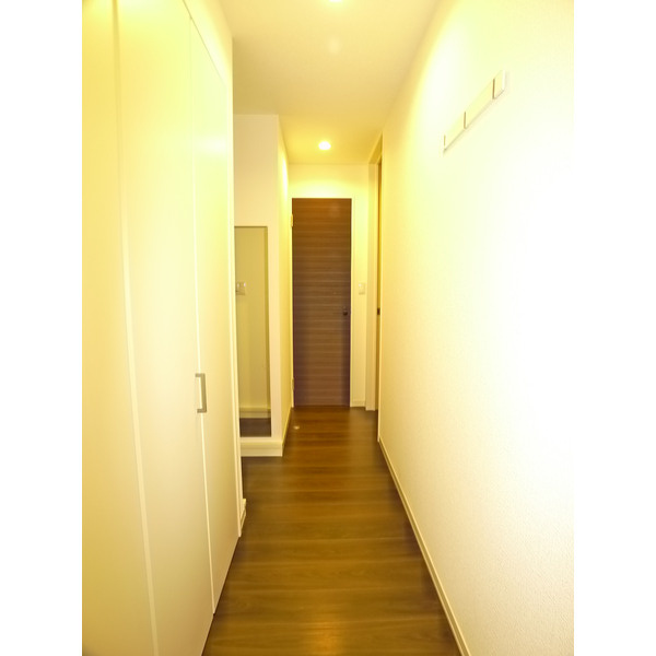 Grandy Villa Ohtakanomori Ⅱの玄関