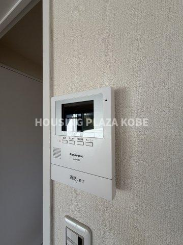 ベルトゥリー若草ANNEXのセキュリティ