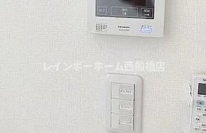 スマイラス新小岩のセキュリティ