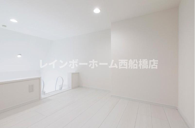 スマイラス新小岩の収納