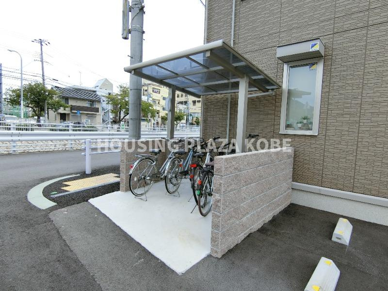 ラ　メゾンアンソレイエ板宿のその他共用部分
