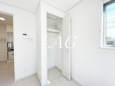 【収納】 | ゼネラルハイツ平井Ⅱ | 収納です。
