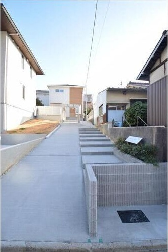 Rilassareの外観