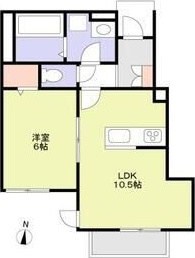 Rilassareの間取り