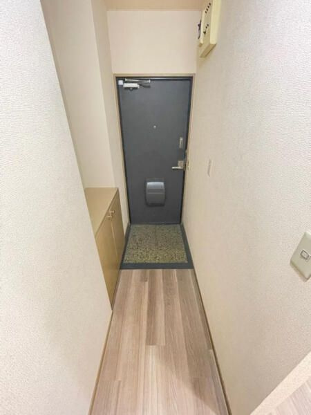 ソルビオスＵＵの玄関