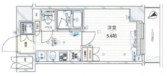 【間取り】 | ルーブル高津
