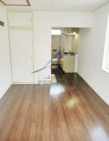 グリーンウッドの居間・リビング|洋室のお部屋です。