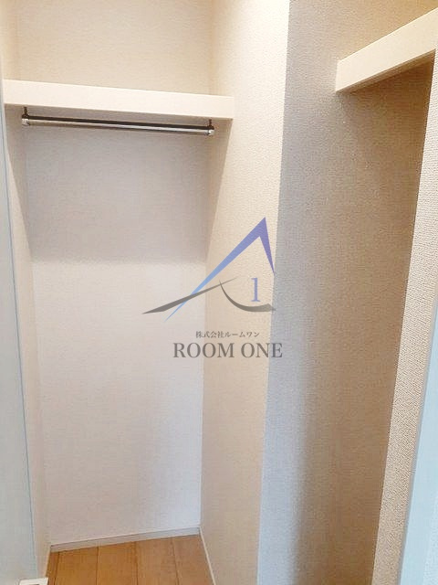 アルシア代田橋の収納|収納です。
