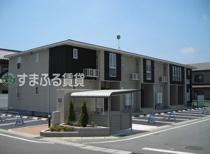 ブライト　池下　蒲郡市水竹町の画像