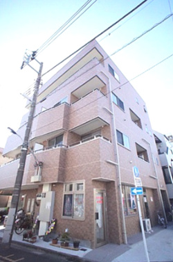 【外観】 | エスポワール西が丘