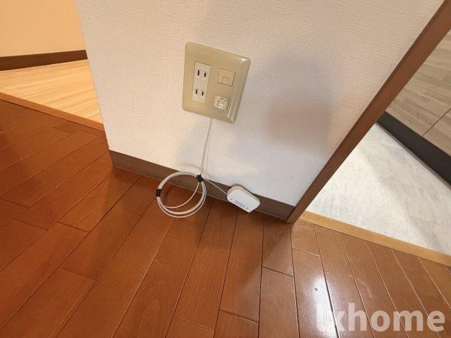 サウスコートアイの内装
