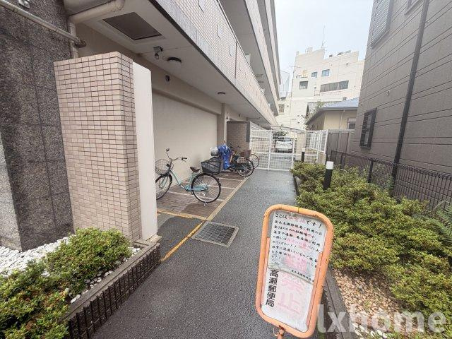 サウスコートアイのその他共用部分