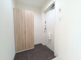 【玄関】 | 藤和湯島コープ