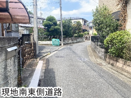 泉区和泉中央南2丁目 土地 2480万円の周辺