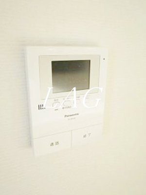 【セキュリティ】 | シャンテⅠ | TVモニターフォンです。