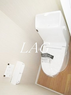 【トイレ】 | シャンテⅠ | トイレです。