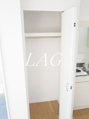 【収納】 | シャンテⅠ | 収納です。