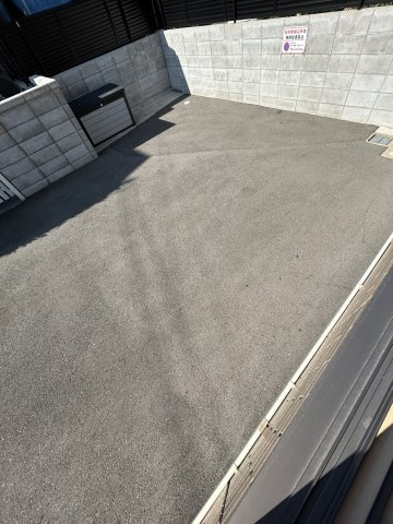 すみれハウスの展望